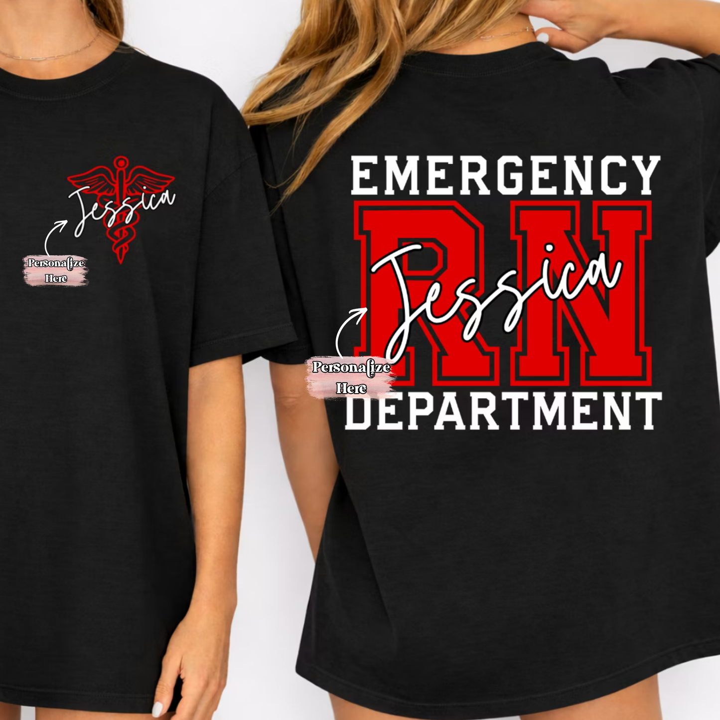 RN Department - ‼️Fully Customizable Transfer‼️