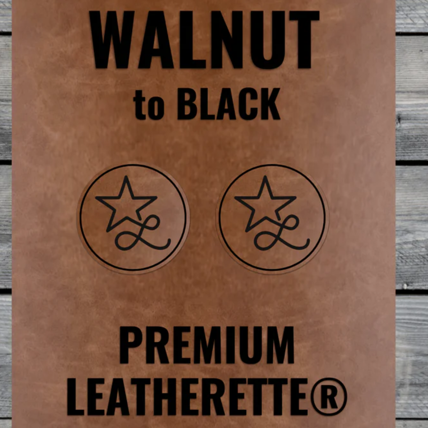 Remember Your Why Leather Patch