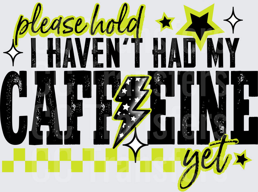 Please Hold