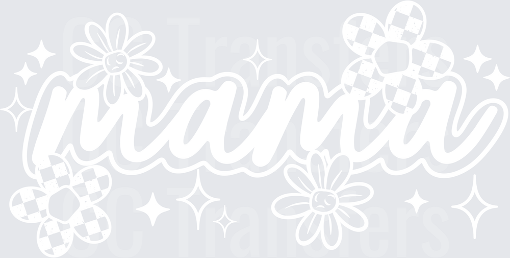 Blank White Design (DTF)