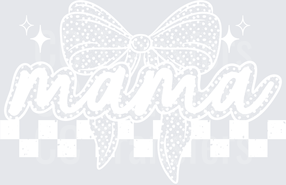 Blank White Design (DTF)