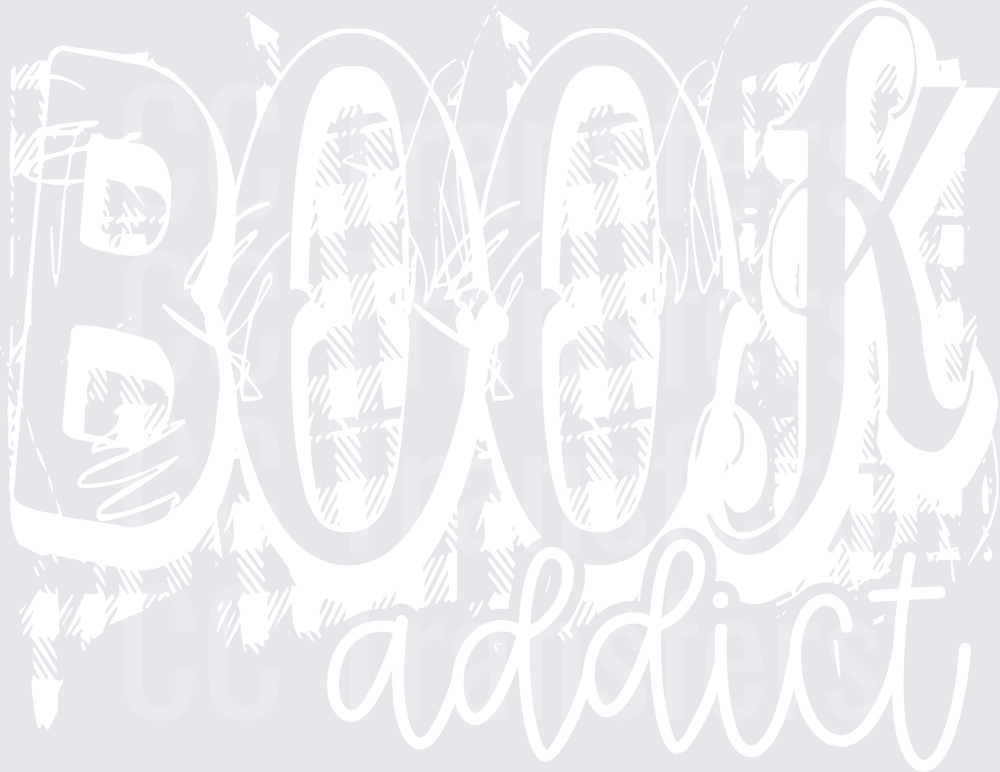 Blank White Design (DTF)