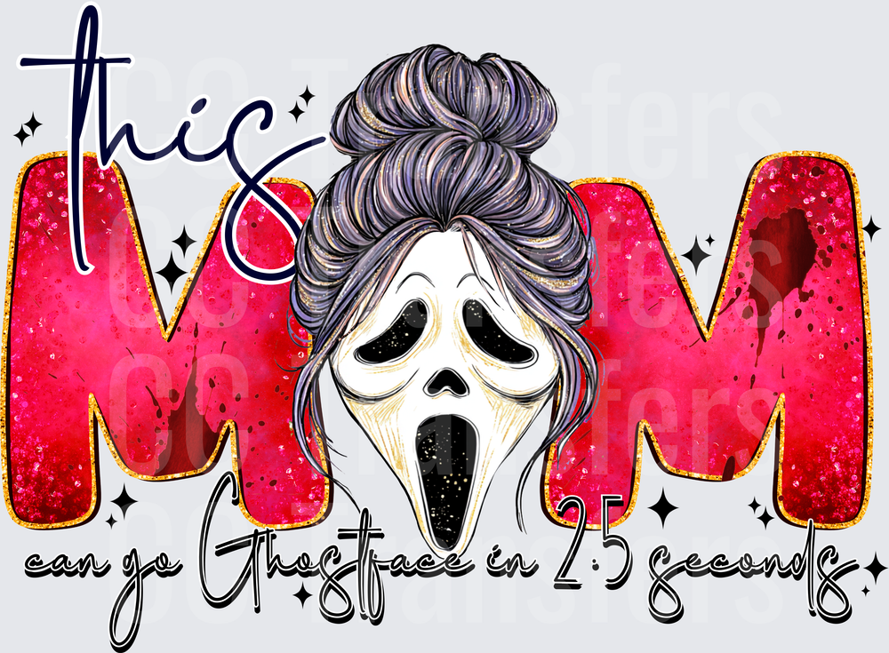 Mom Ghost 2.5