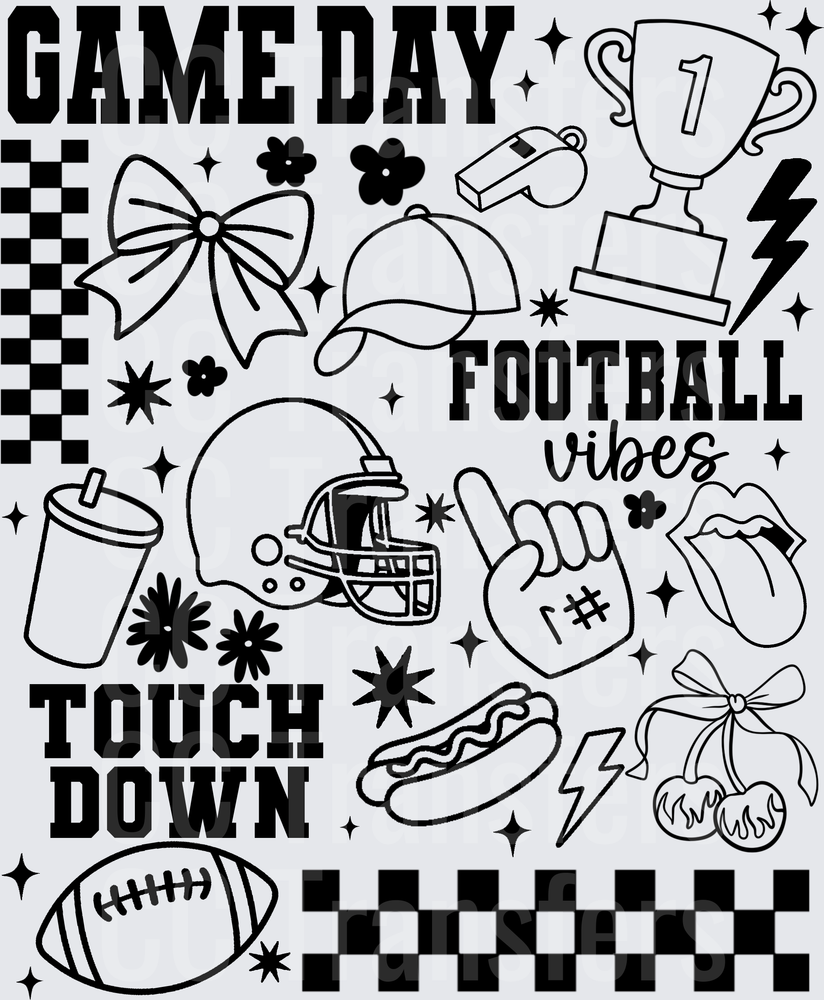 Game Day Footbal 2