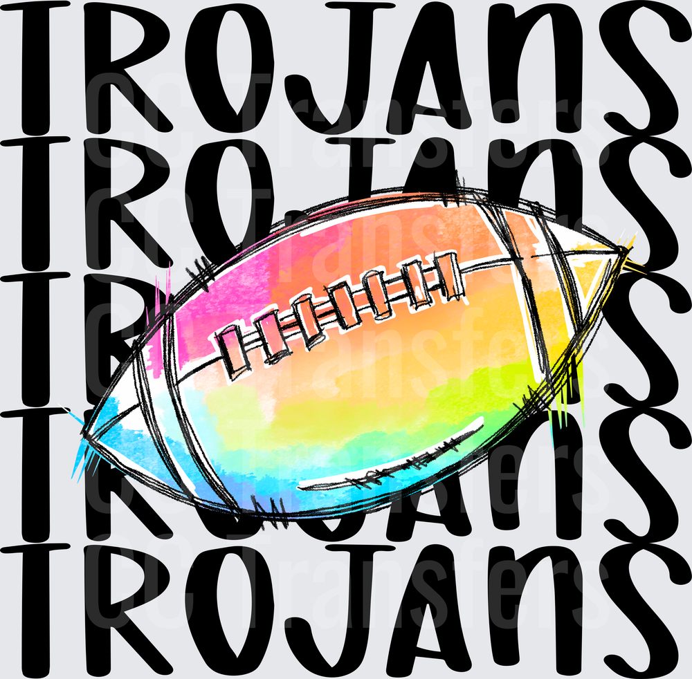 TROJANS FOOTBALL (DTF)