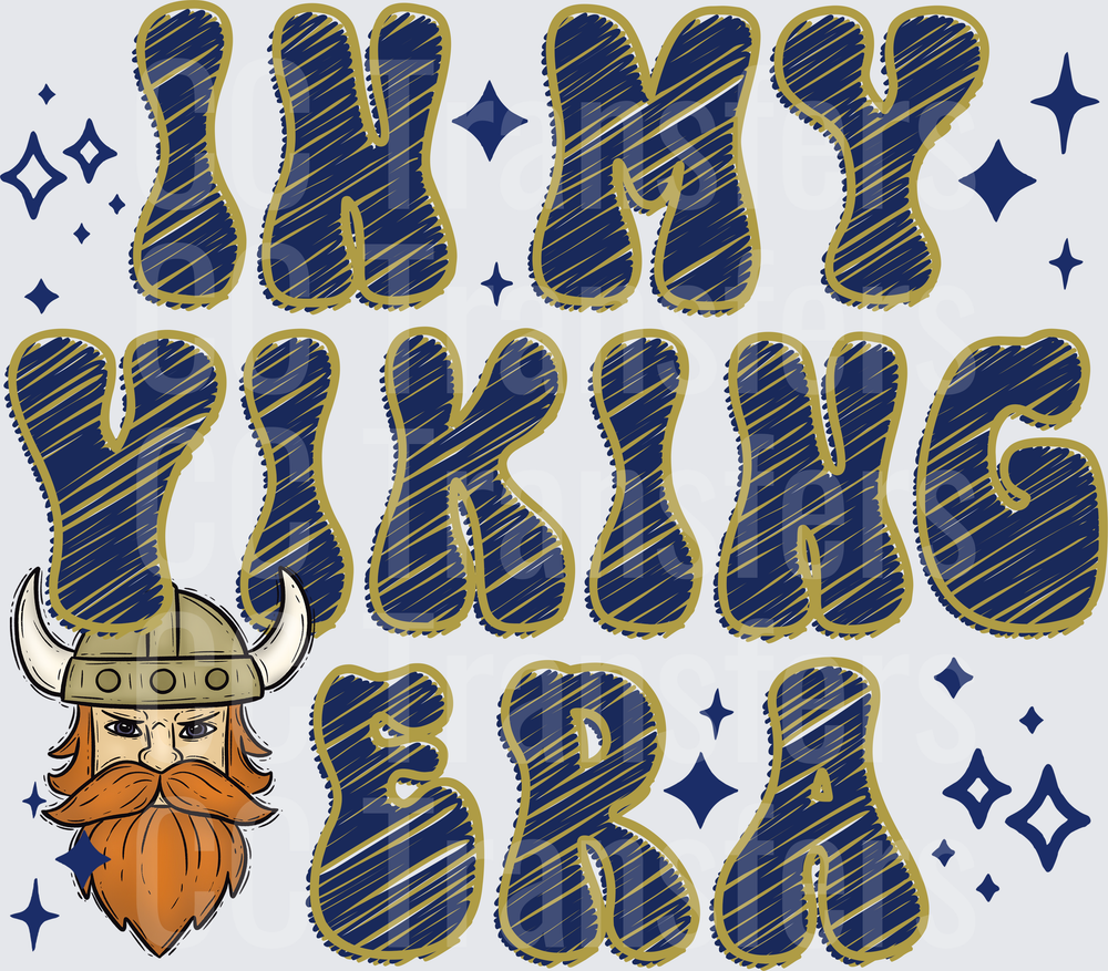 Viking Era (DTF)