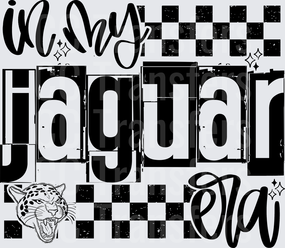 Jaguar Era (DTF)