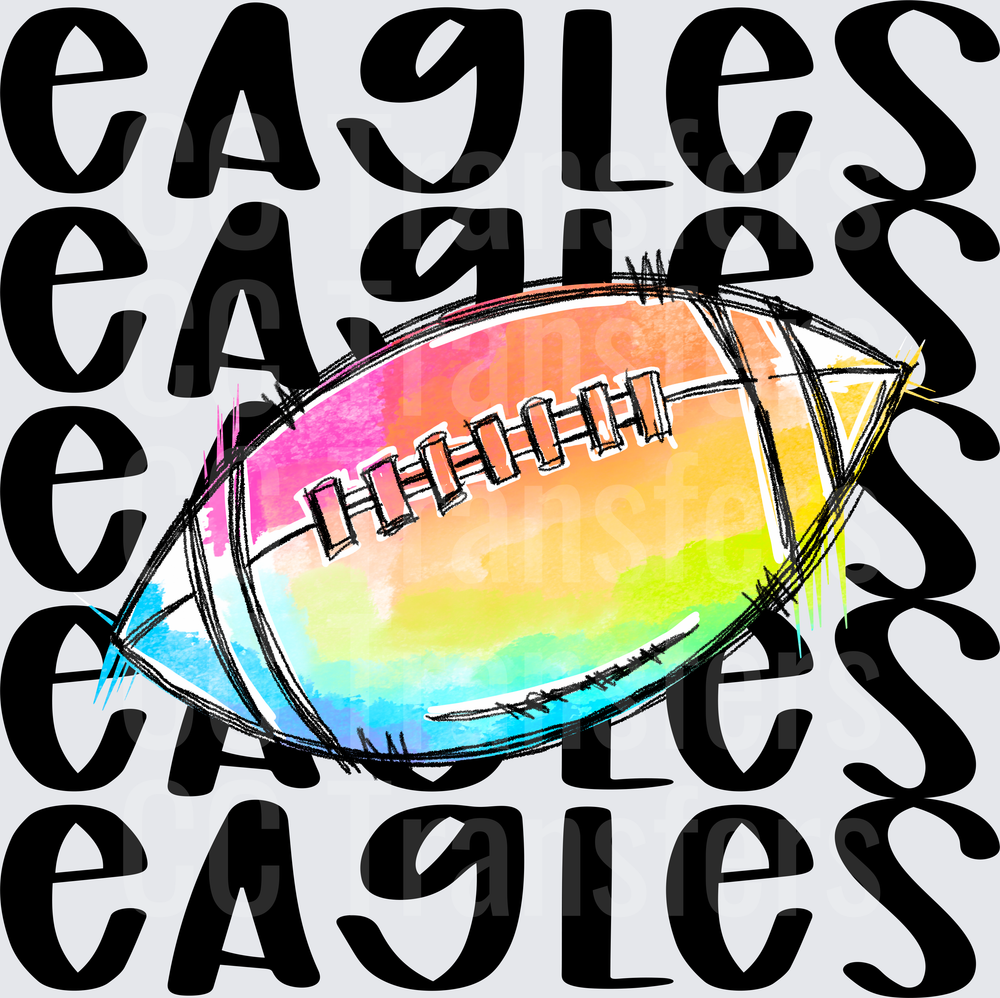 EAGLES FOOTBALL (DTF)