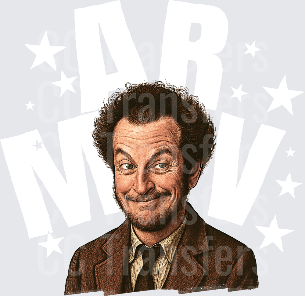 Marv Transfer - White