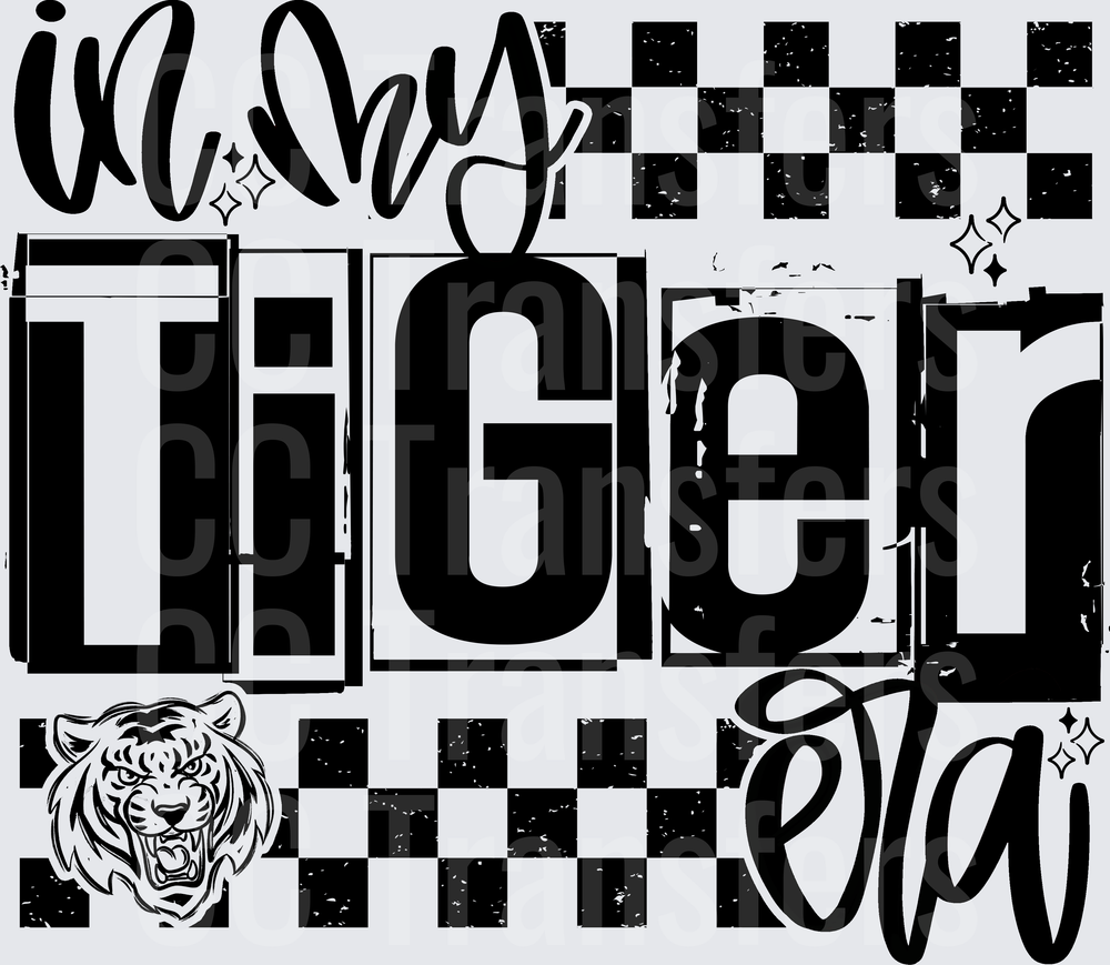 Tiger Era (DTF)