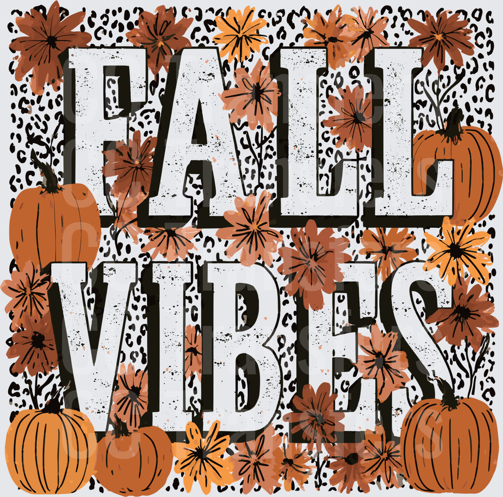 Fall Vibes (DTF)