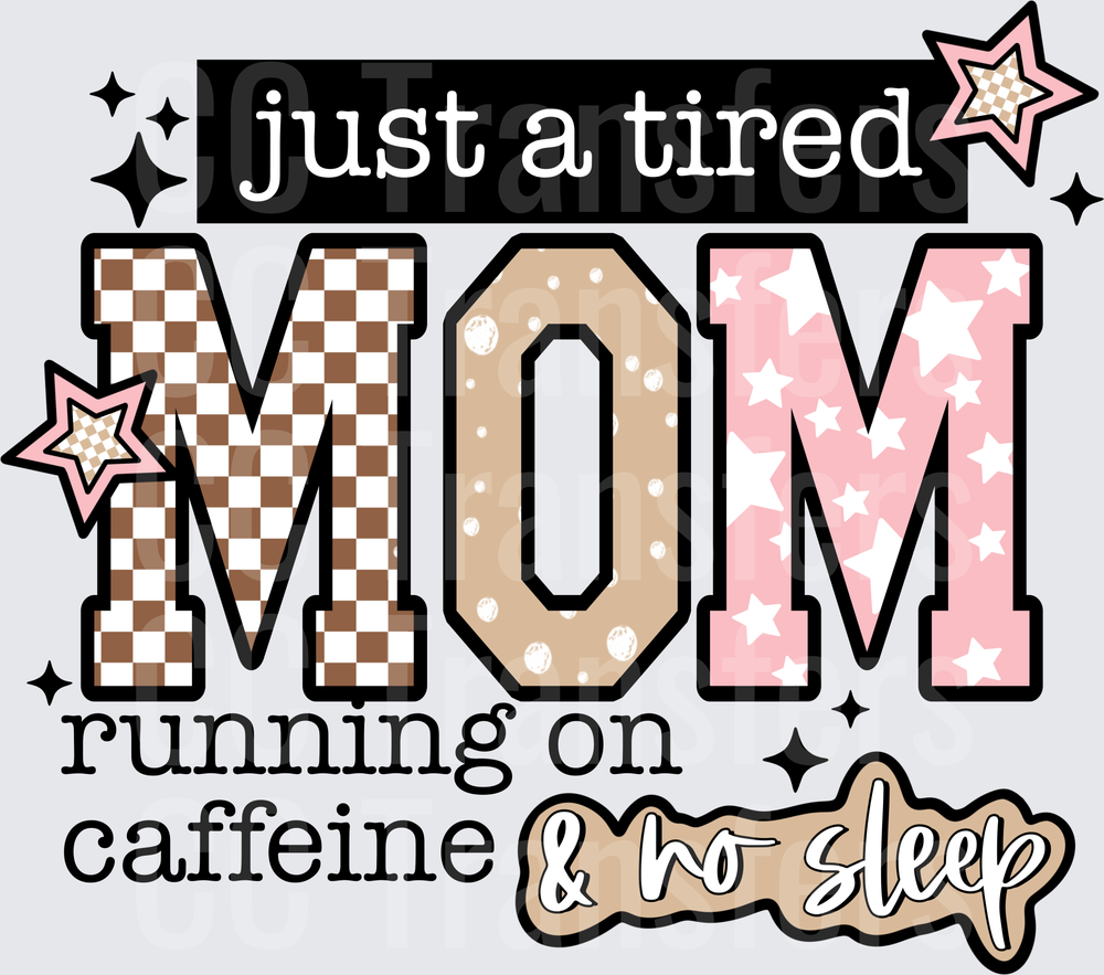 just a mom
