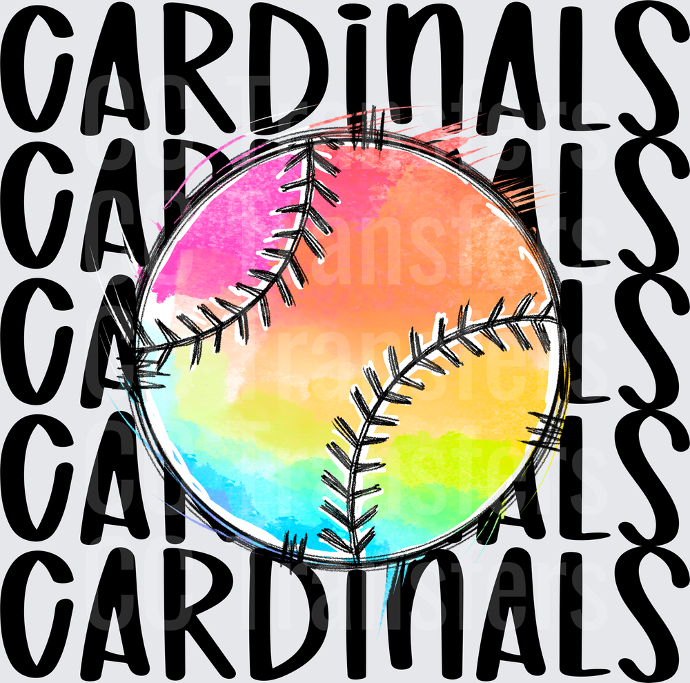 CARDINALS BASEBALL (DTF)
