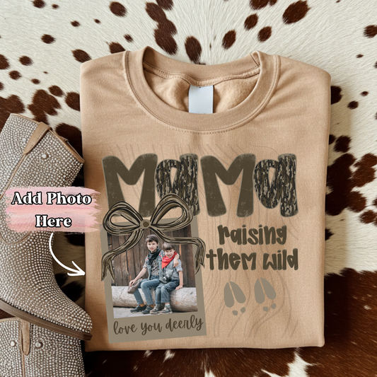 Raising Them Wild -  ‼️Fully Customizable Transfer‼️