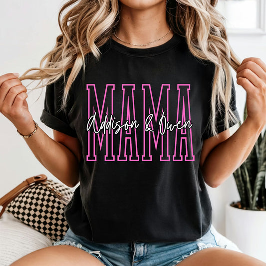 Tall Mama -  ‼️Fully Customizable Transfer‼️