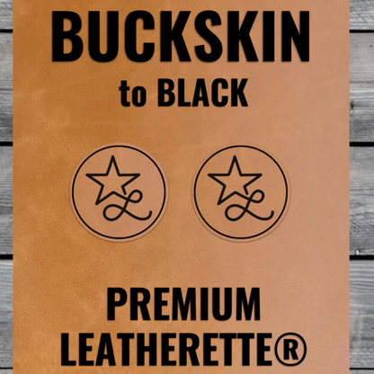 FAFO Leather Patch