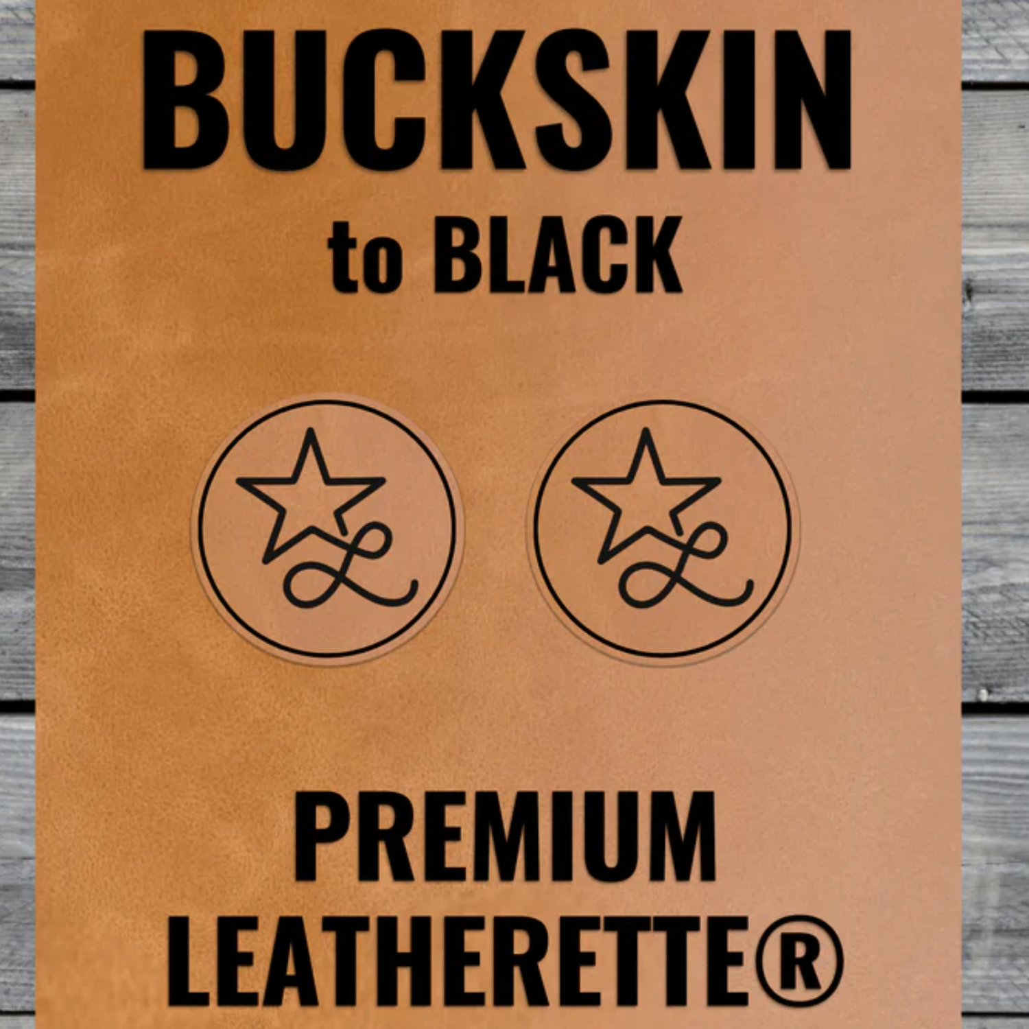 My Wife Is psyoHOTic  Leather Patch