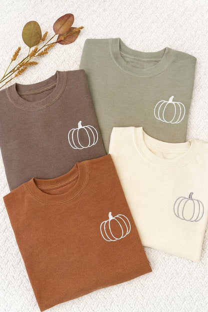Pumpkin Season