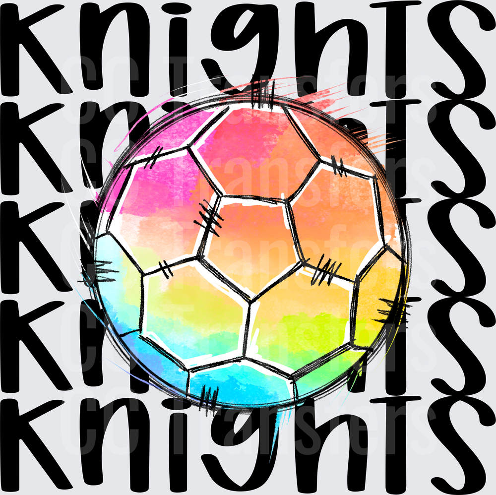 KNIGHTS SOCCER (DTF)