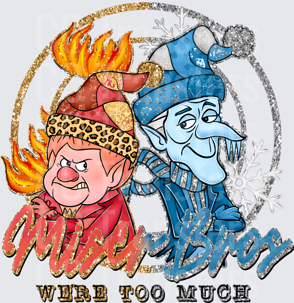 Miser Bros Transfer