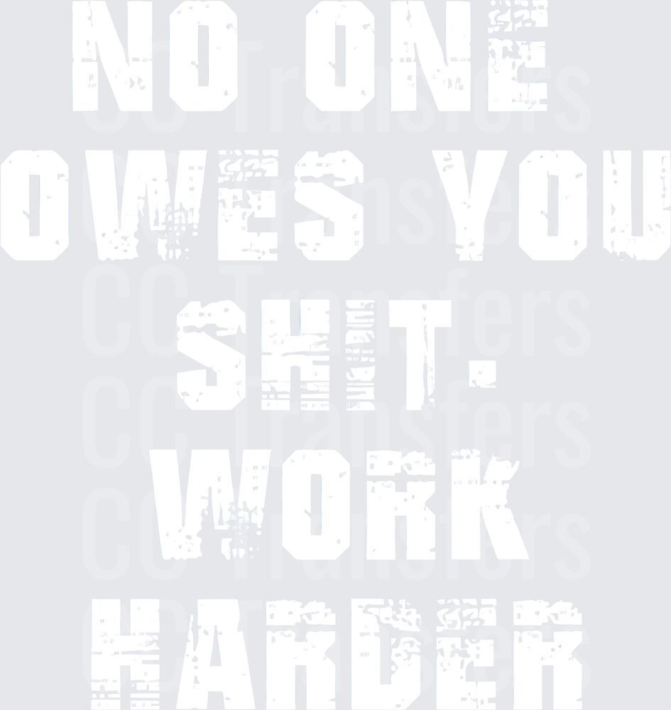 Faded Distressed Grunge Pattern Design (DTF)