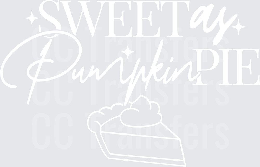 Blank White Design (DTF)