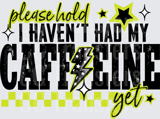 Please Hold