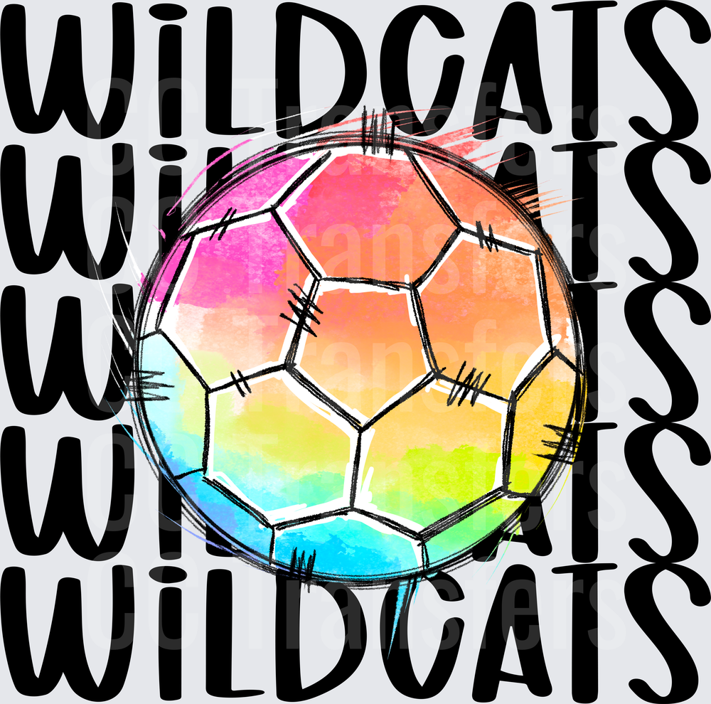 WILDCATS SOCCER (DTF)
