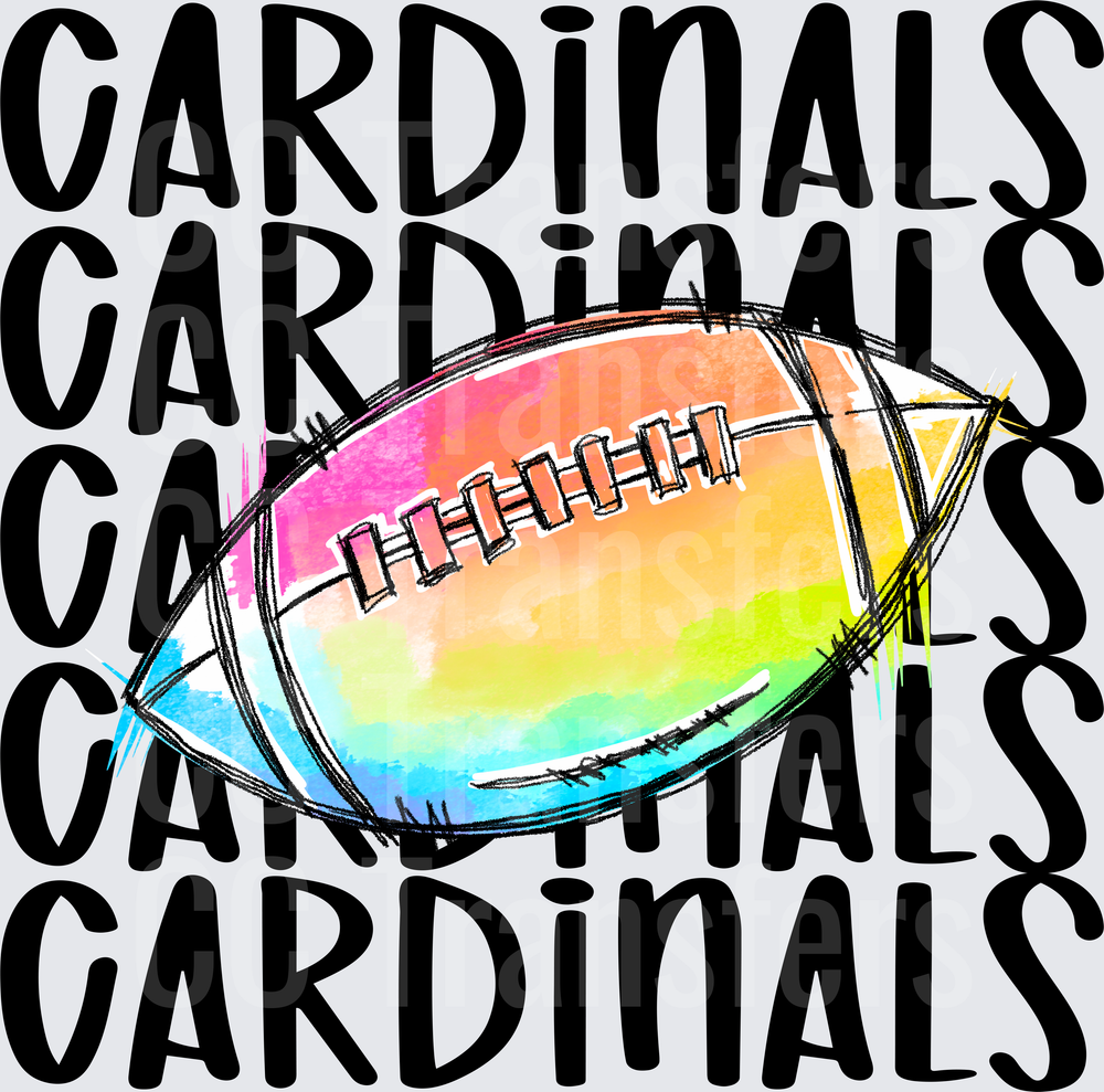 CARDINALS FOOTBALL (DTF)