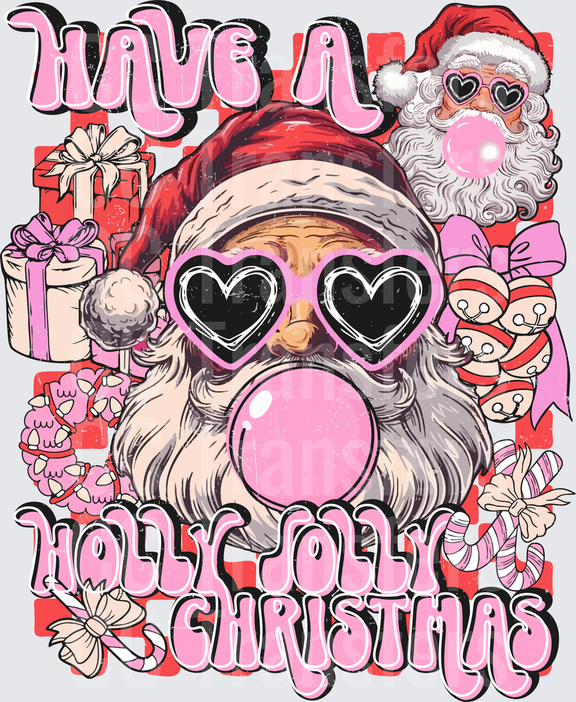Have A Holly Jolly Christmas