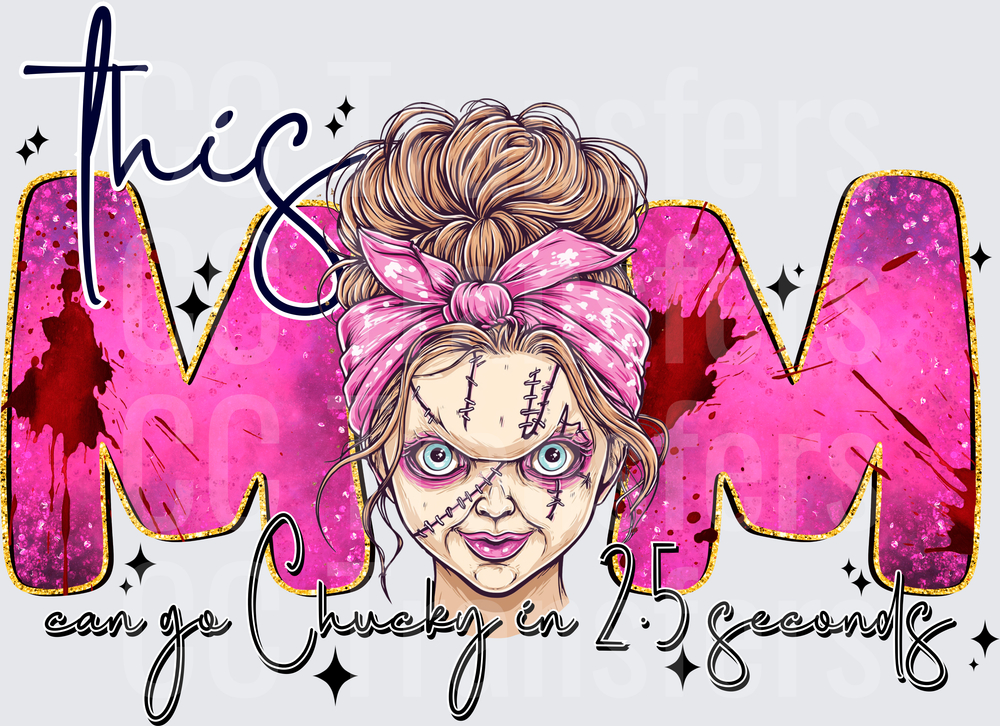 Chucky mom