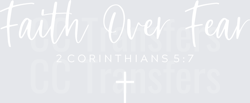 Blank White Design (DTF)