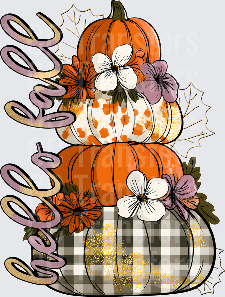 Hello Fall (DTF)