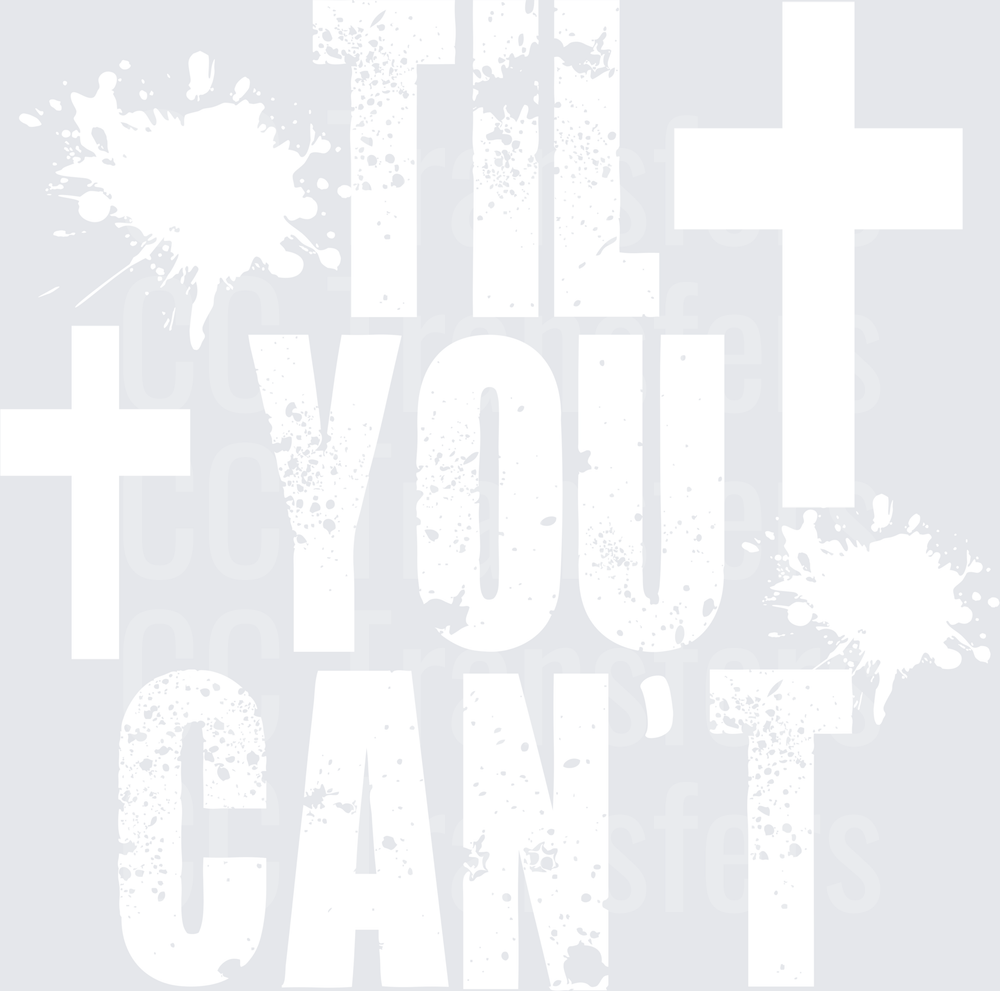 Blank White Design (DTF)