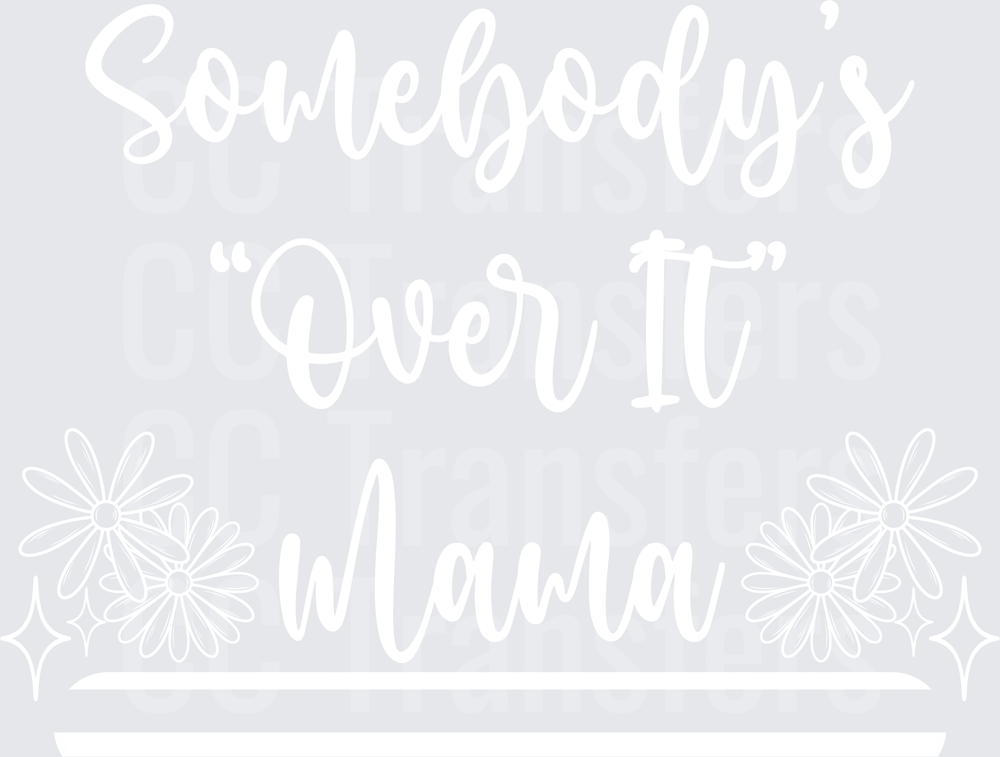 Blank White Design (DTF)