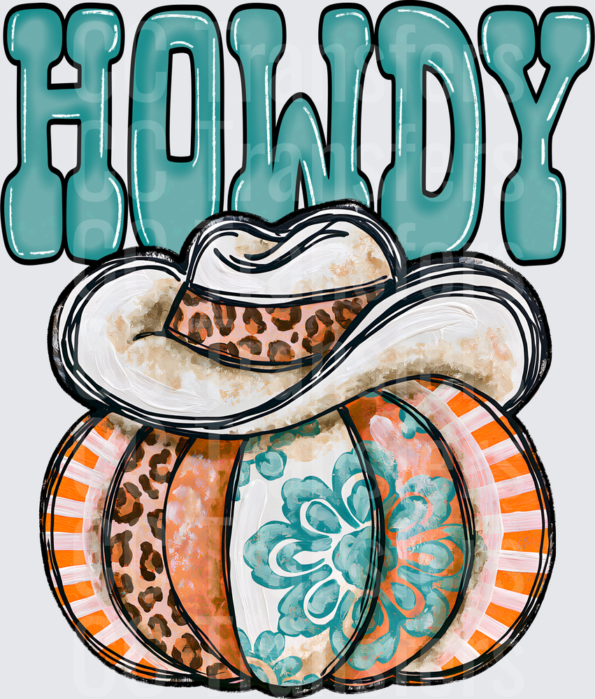 Howdy (DTF)