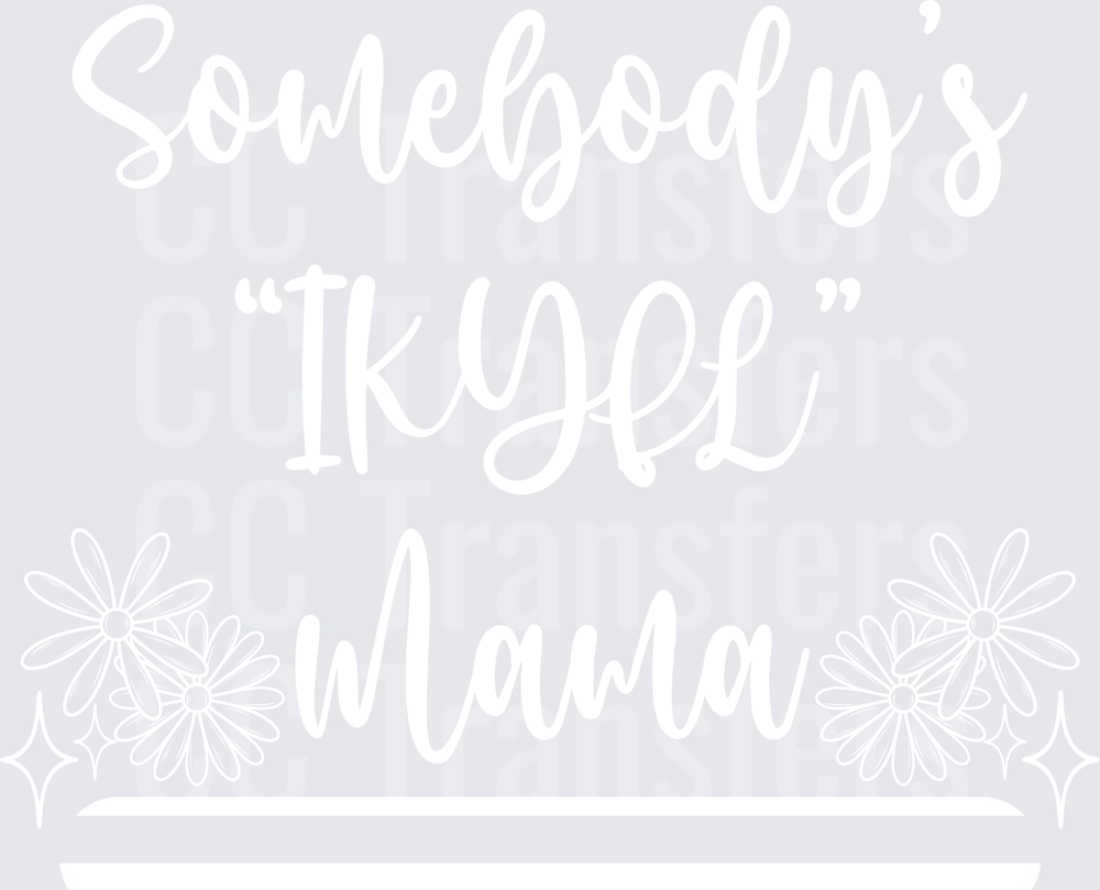 Blank White Design (DTF)