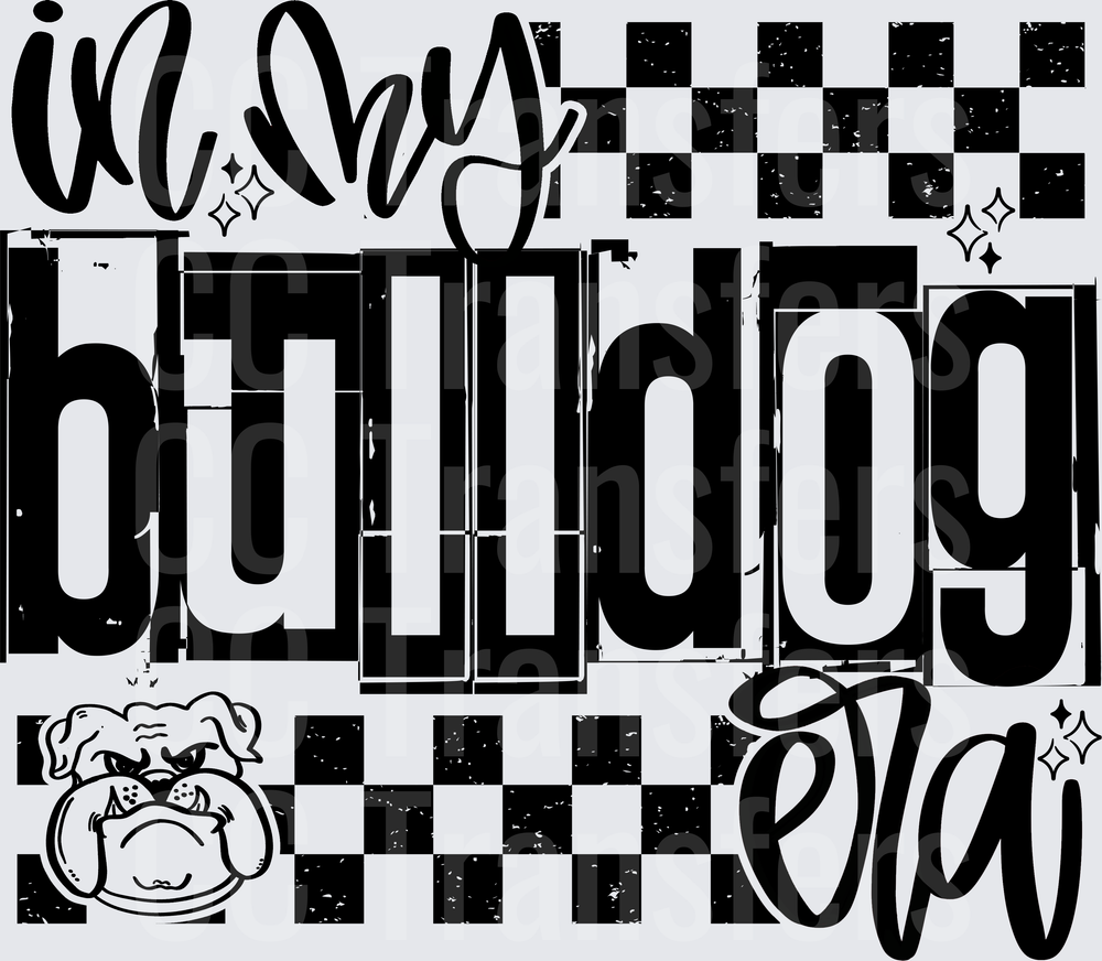 Bulldog Era (DTF)