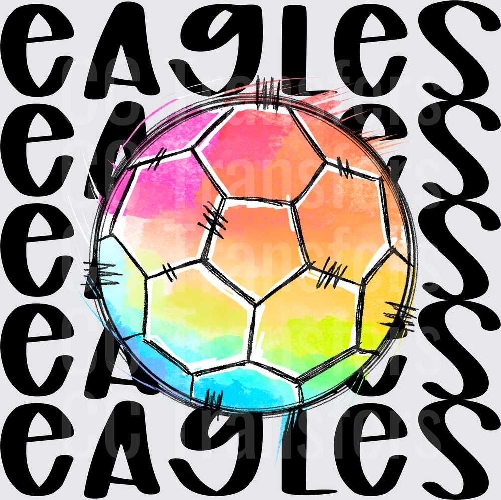 EAGLES SOCCER (DTF)