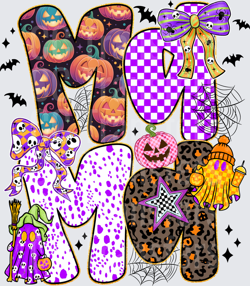 Halloween Mama