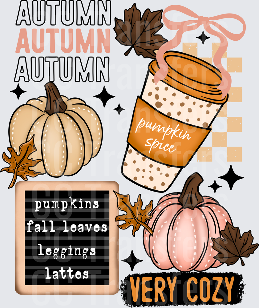 Autumn Collage
