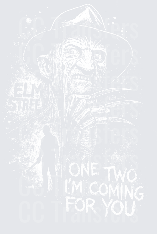 Blank White Design (DTF)