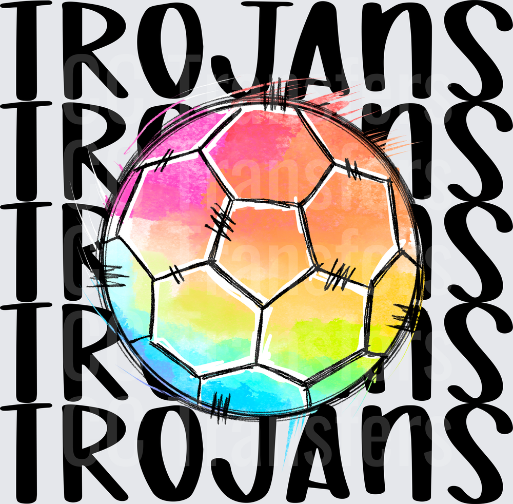 TROJANS SOCCER (DTF)
