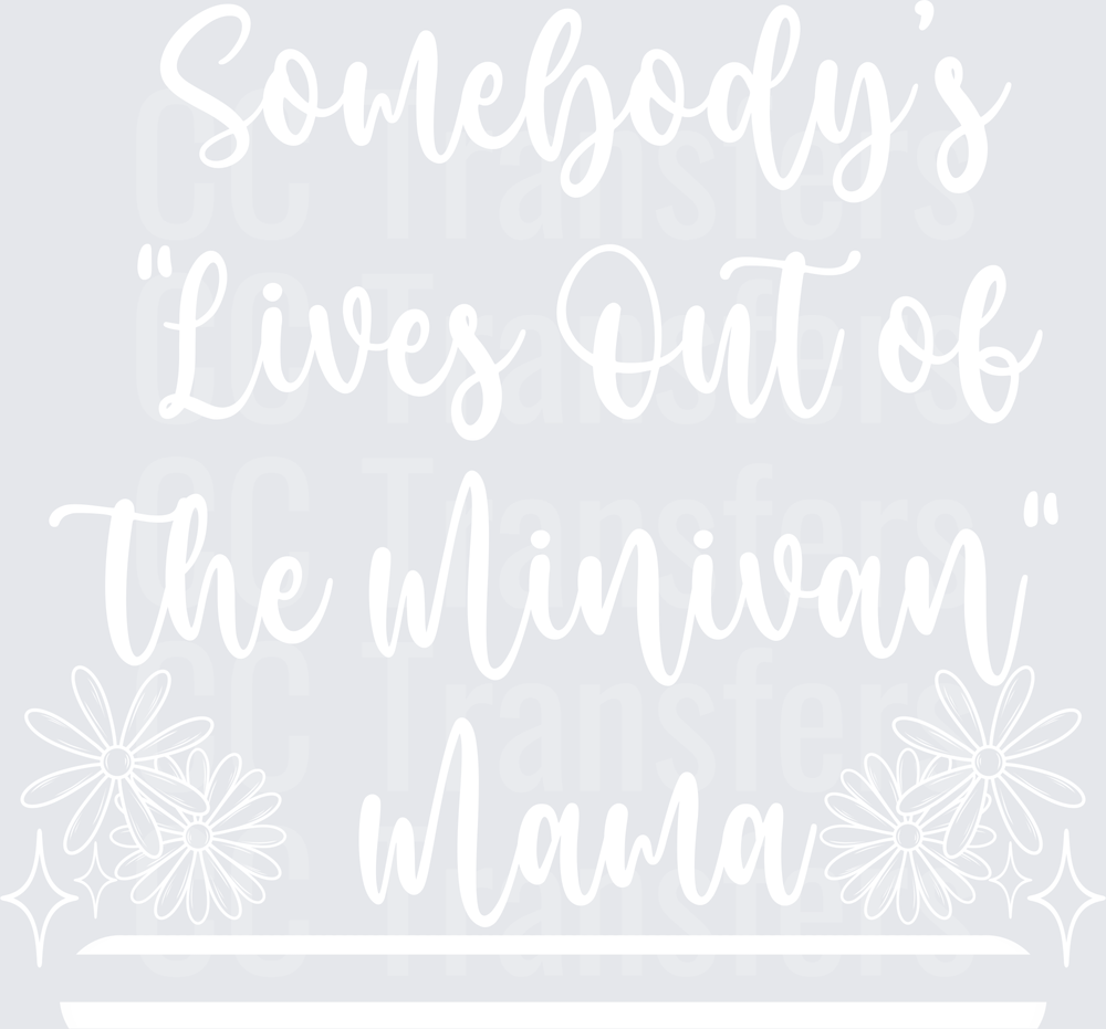 Bold Graphic Design on White Background (DTF)