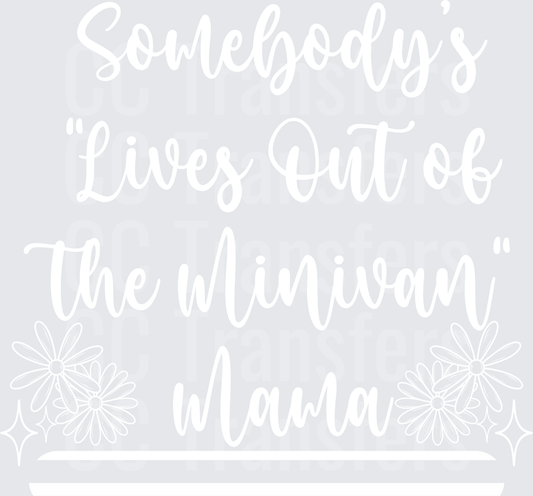 Bold Graphic Design on White Background (DTF)