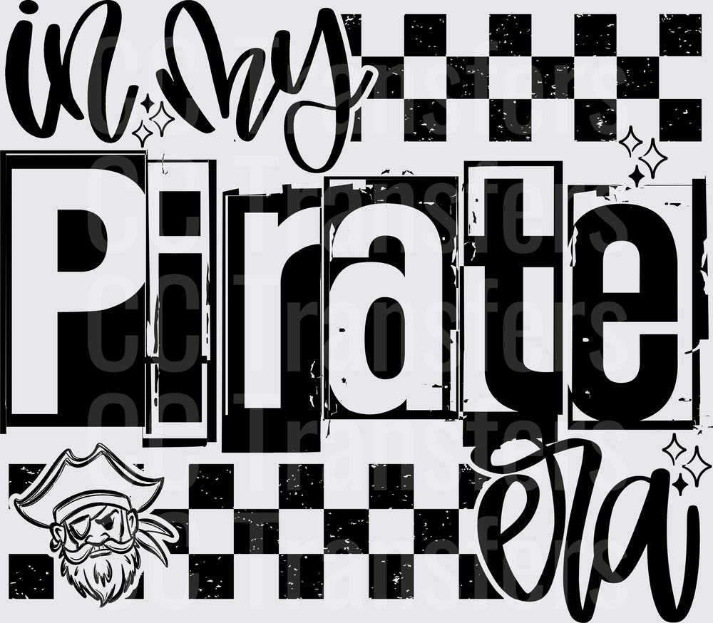 Pirate Era (DTF)