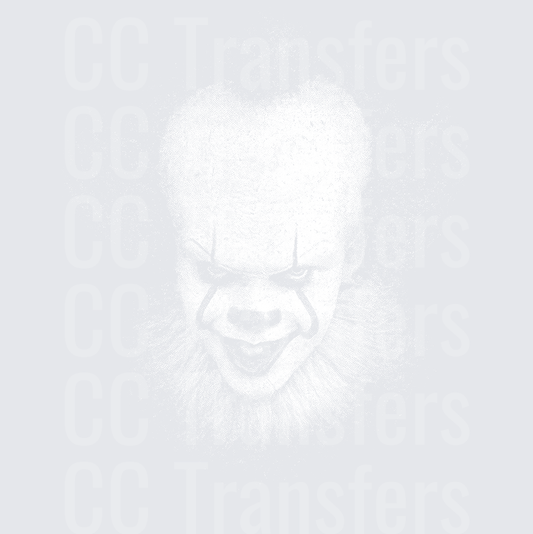 Blank White Design (DTF)