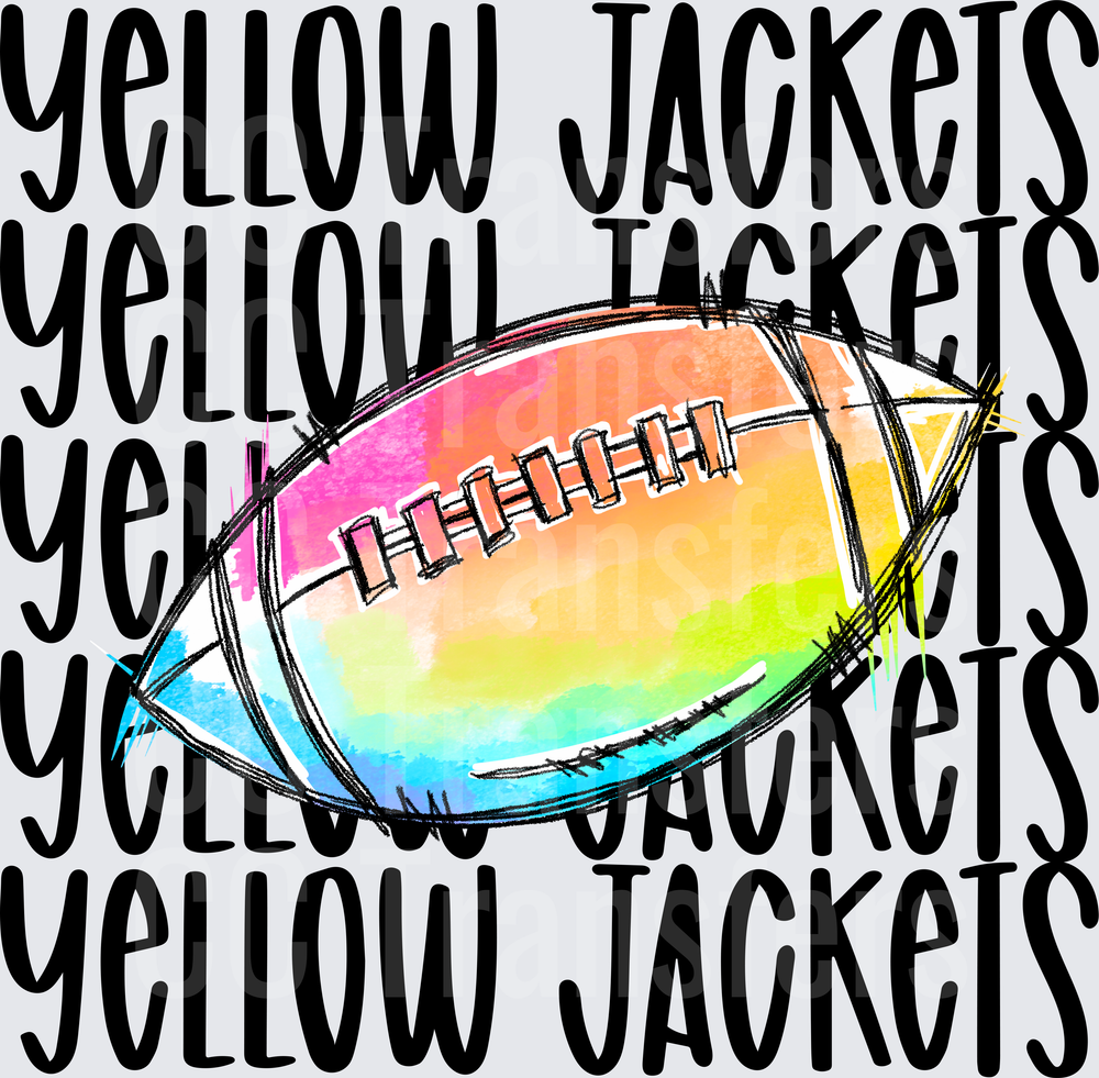 YELLOW JACKETS FOOTBALL (DTF)