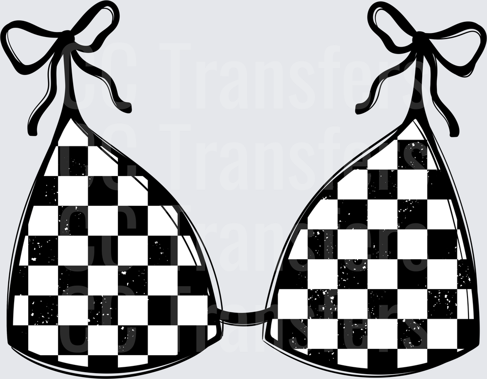 Swim_Top_Hot_Black_White
