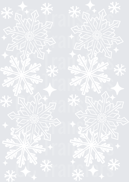 Blank White Design DTF